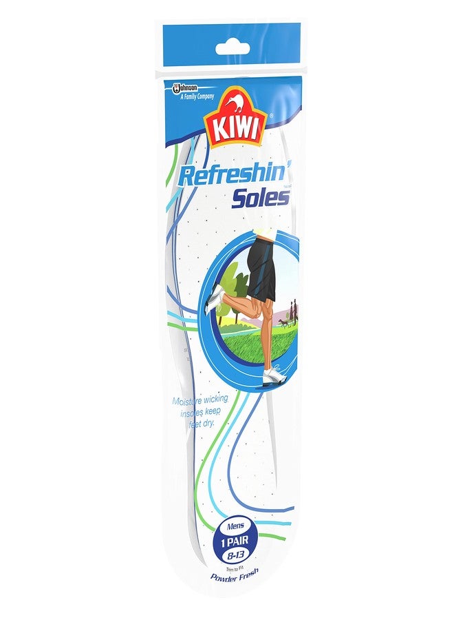 Kiwi Select Men's Refreshin' Soles, Men 8-13 - Image 4